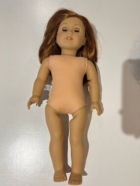 American Girl Doll 18", Like New, Truly Me